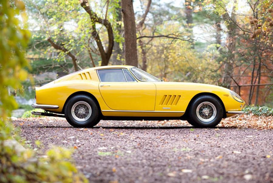  Ferrari 275 GTB/C 1965 года  (фото 18 из 23)